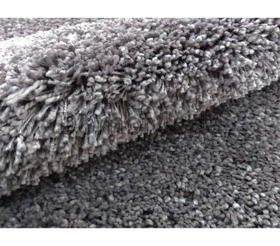 Синтетический ковер  SUPER-SOFT-SHAGGY 02236A LILAC / LILAC - высокое качество по лучшей цене в Украине изображение 2.